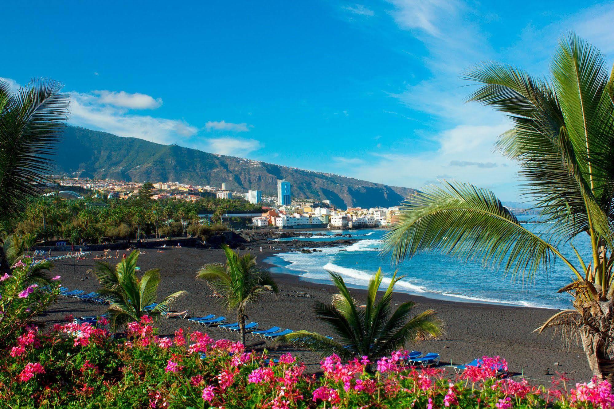 Be Smart Florida Daire Puerto de la Cruz  Dış mekan fotoğraf